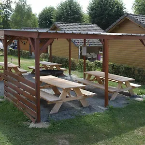 Campsite Basic Op Val D'or, Enscherange