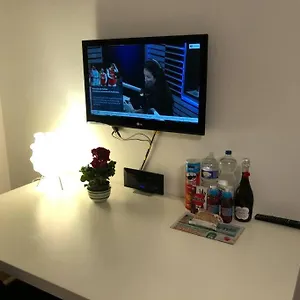 Apartment Centrally Located, Luxembourg