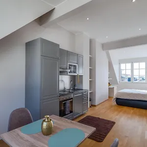 Apartment Petrusse Elite, Luxembourg