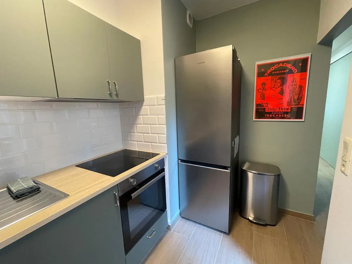 Apartment Appartement Luxembourg Centre Luxembourg