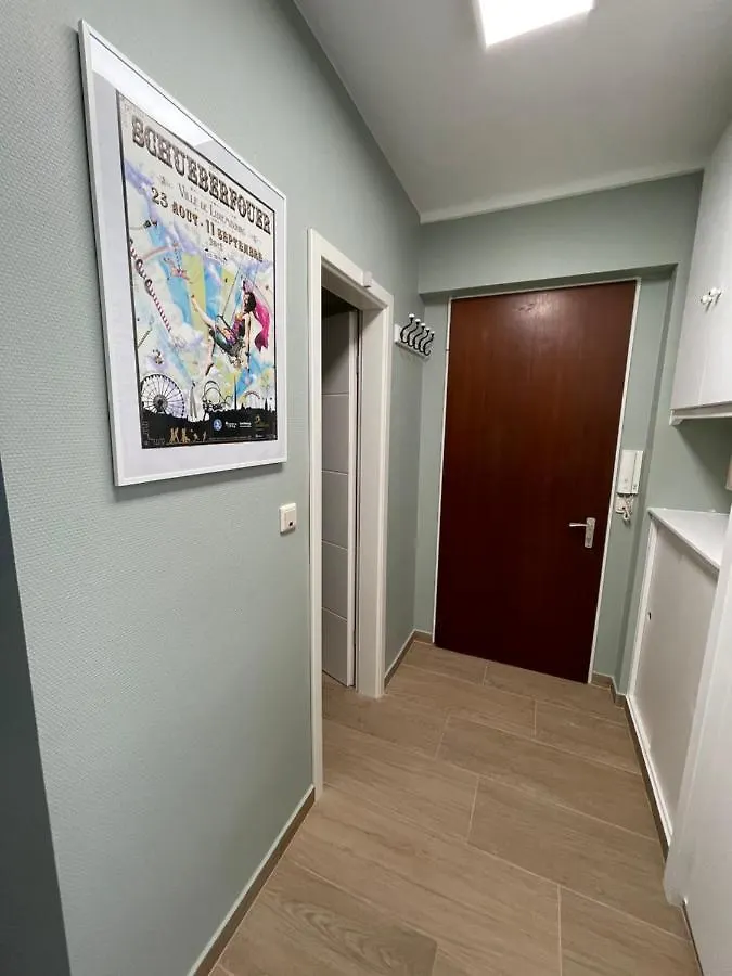 Appartement Luxembourg Centre