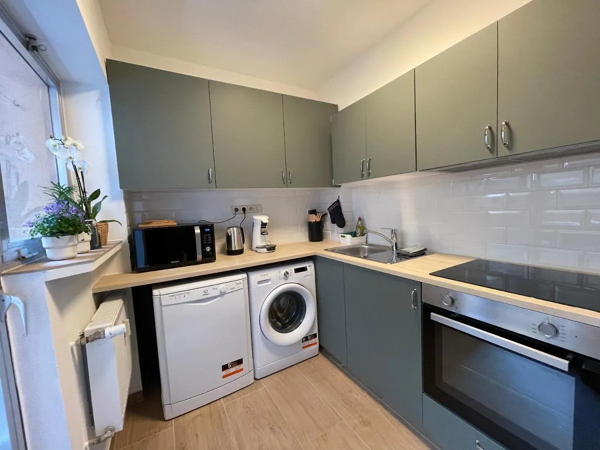 Appartement Luxembourg Centre 0*,