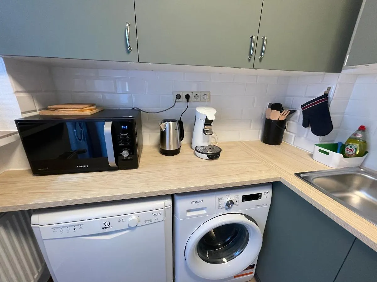 Apartment Appartement Luxembourg Centre Luxembourg