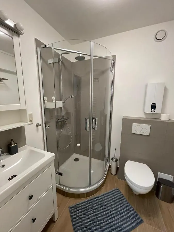 Appartement Luxembourg Centre 0*,