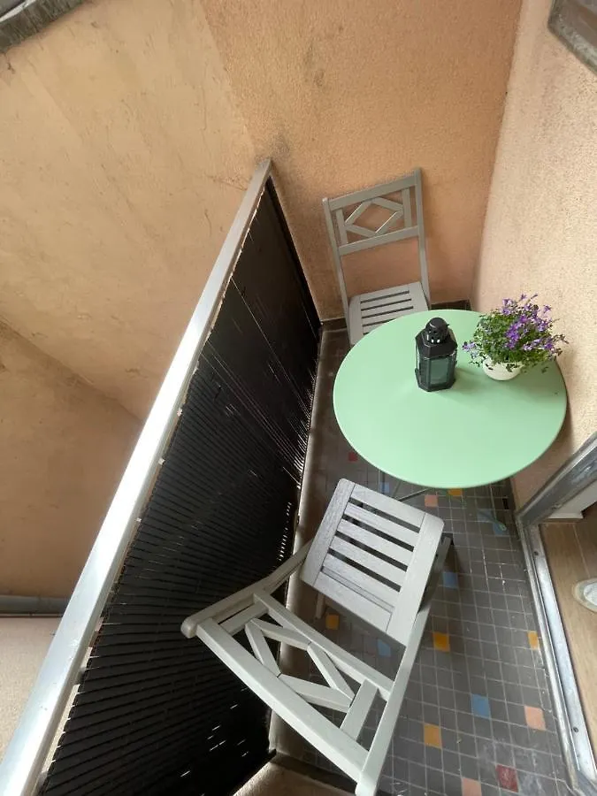 Appartement Luxembourg Centre