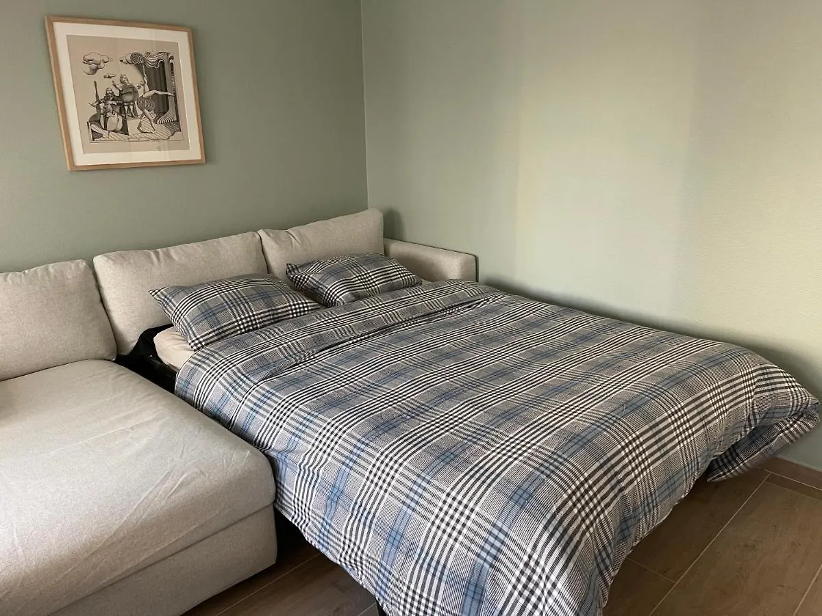 Appartement Luxembourg Centre Apartment